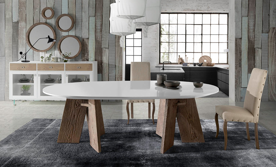 comedores modernos y de diseño